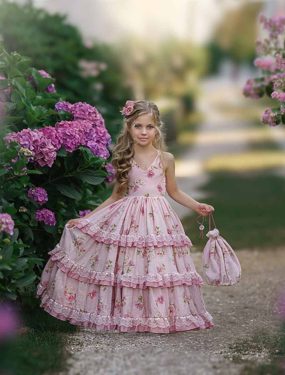 Her Rose Garden Bag – Dollcake US