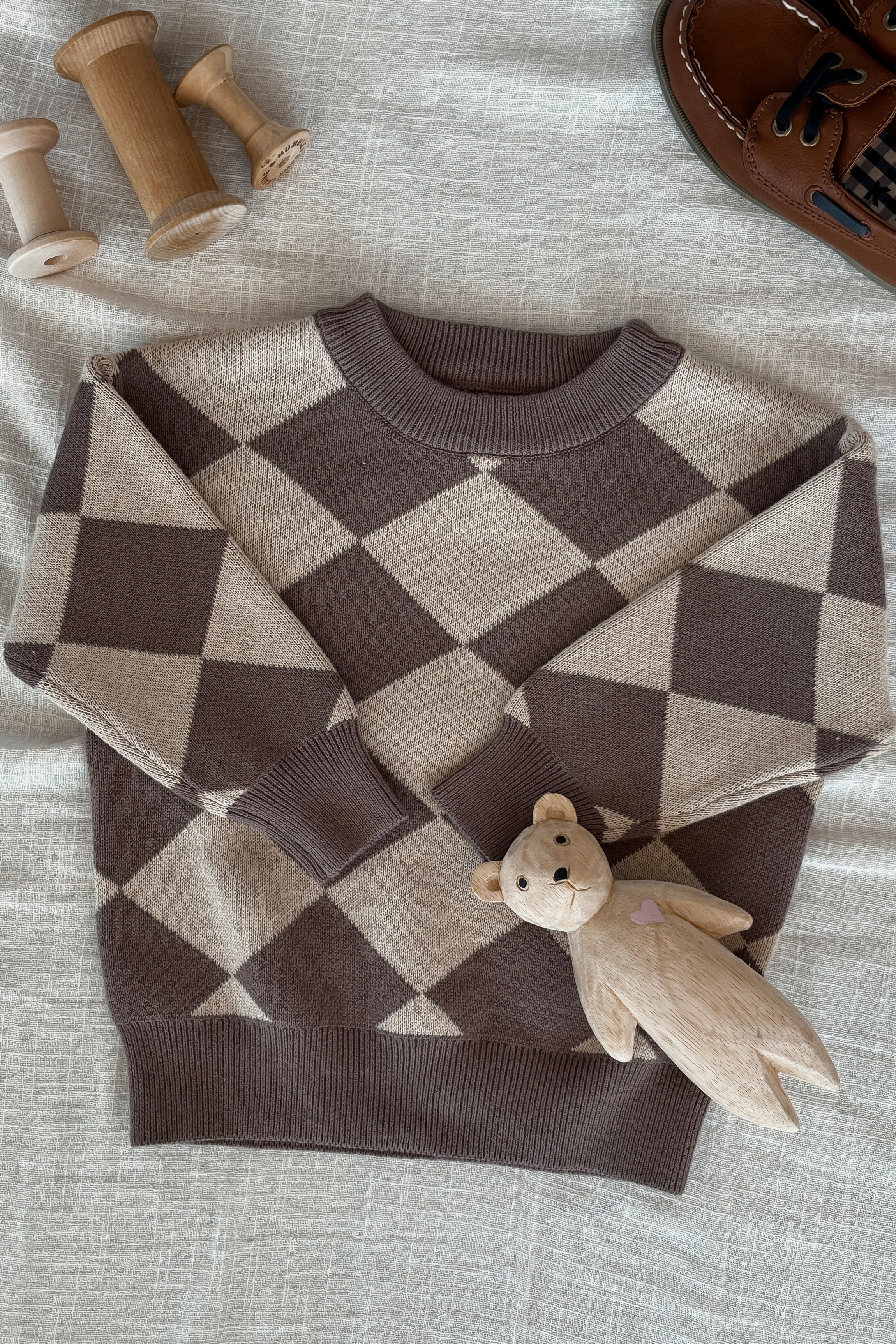 Arlo Knit Jumper