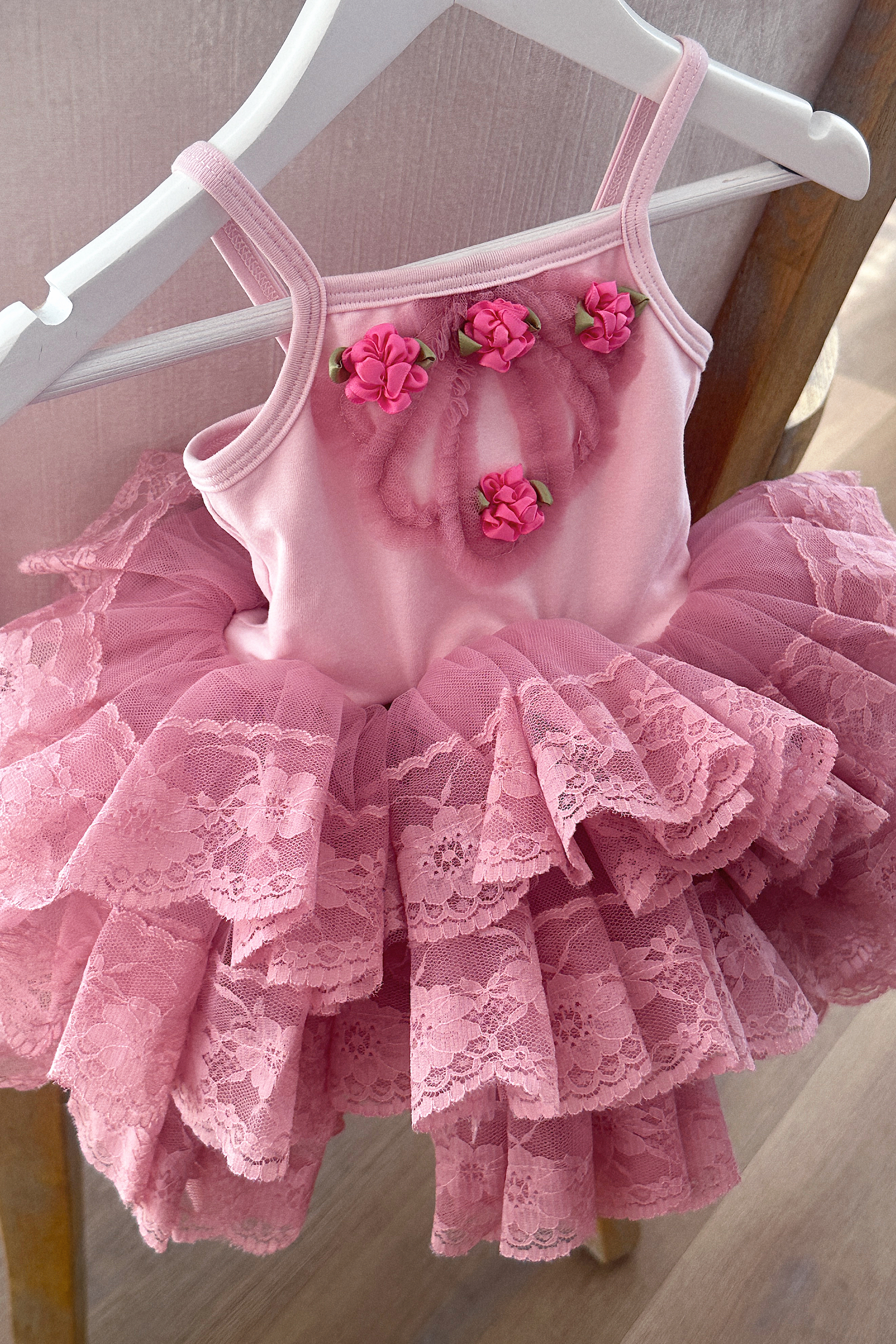 Two Peas In A Pod Tutu (Pinkalicious)