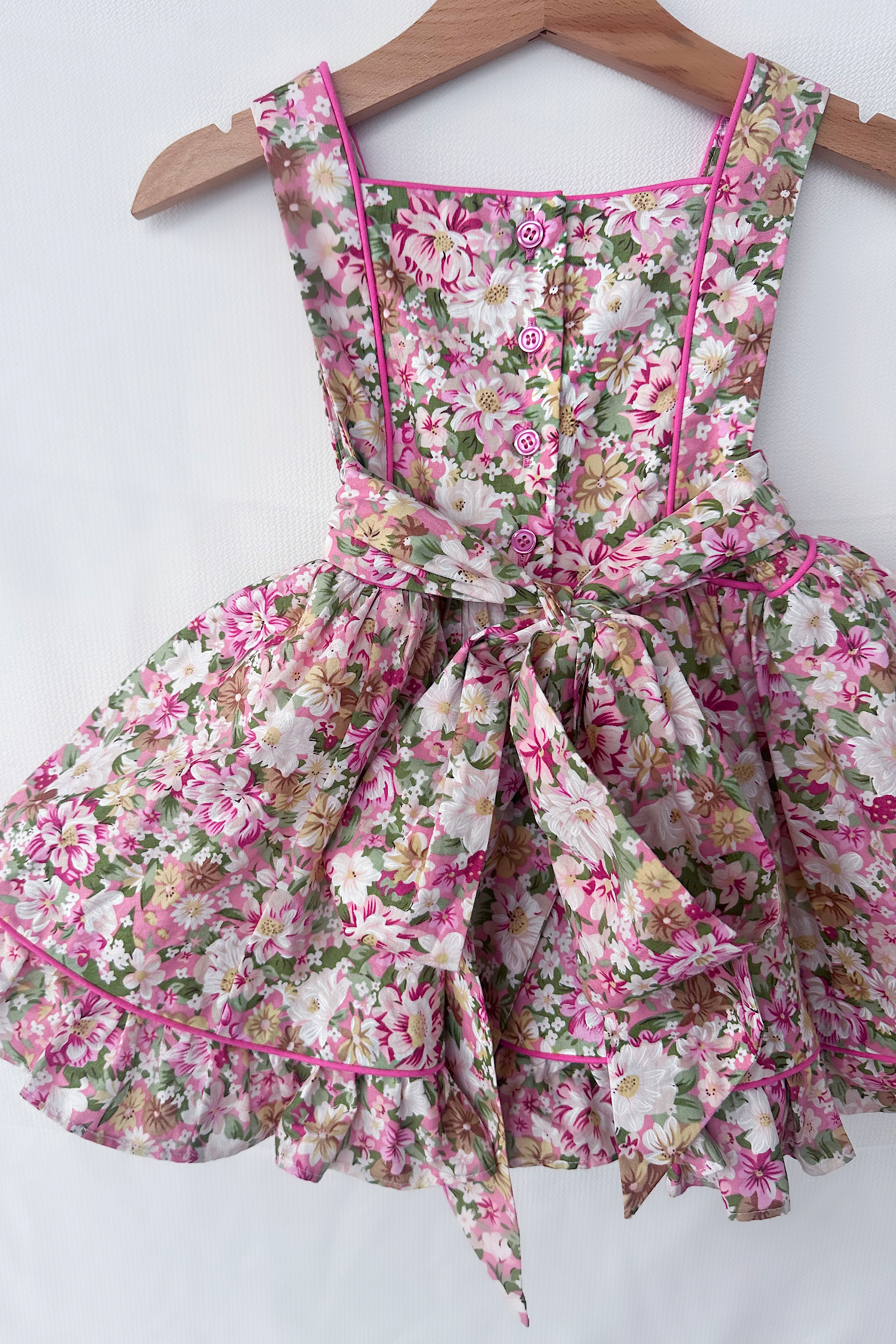 Flower Confetti Dress