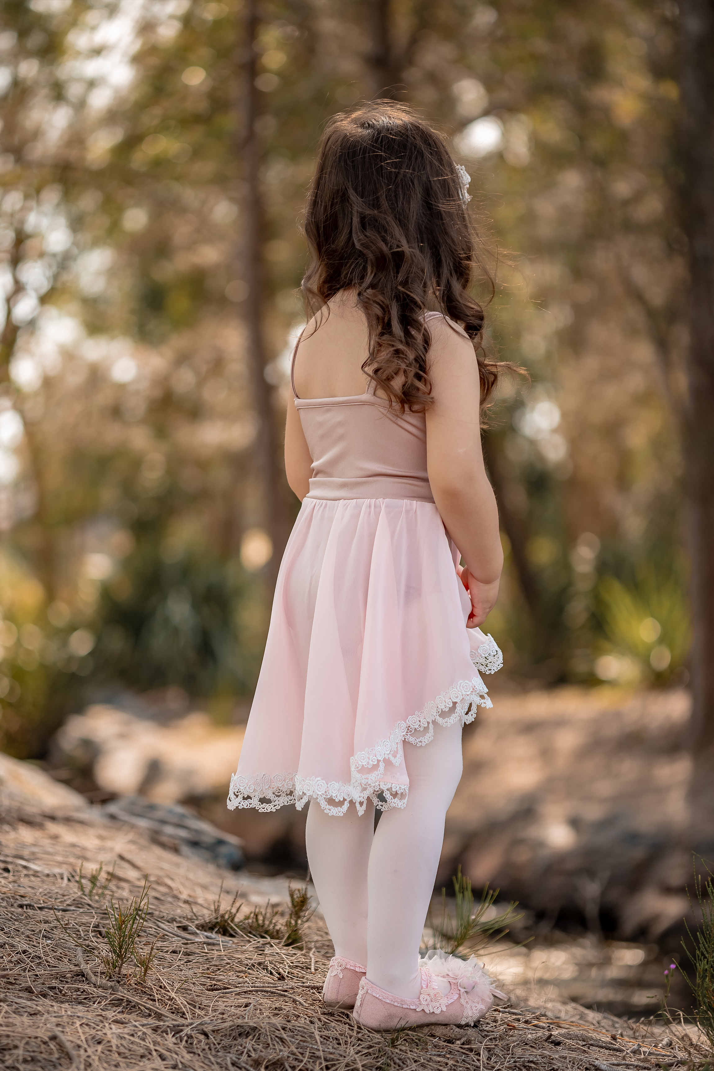 Barre Leotard Tutu