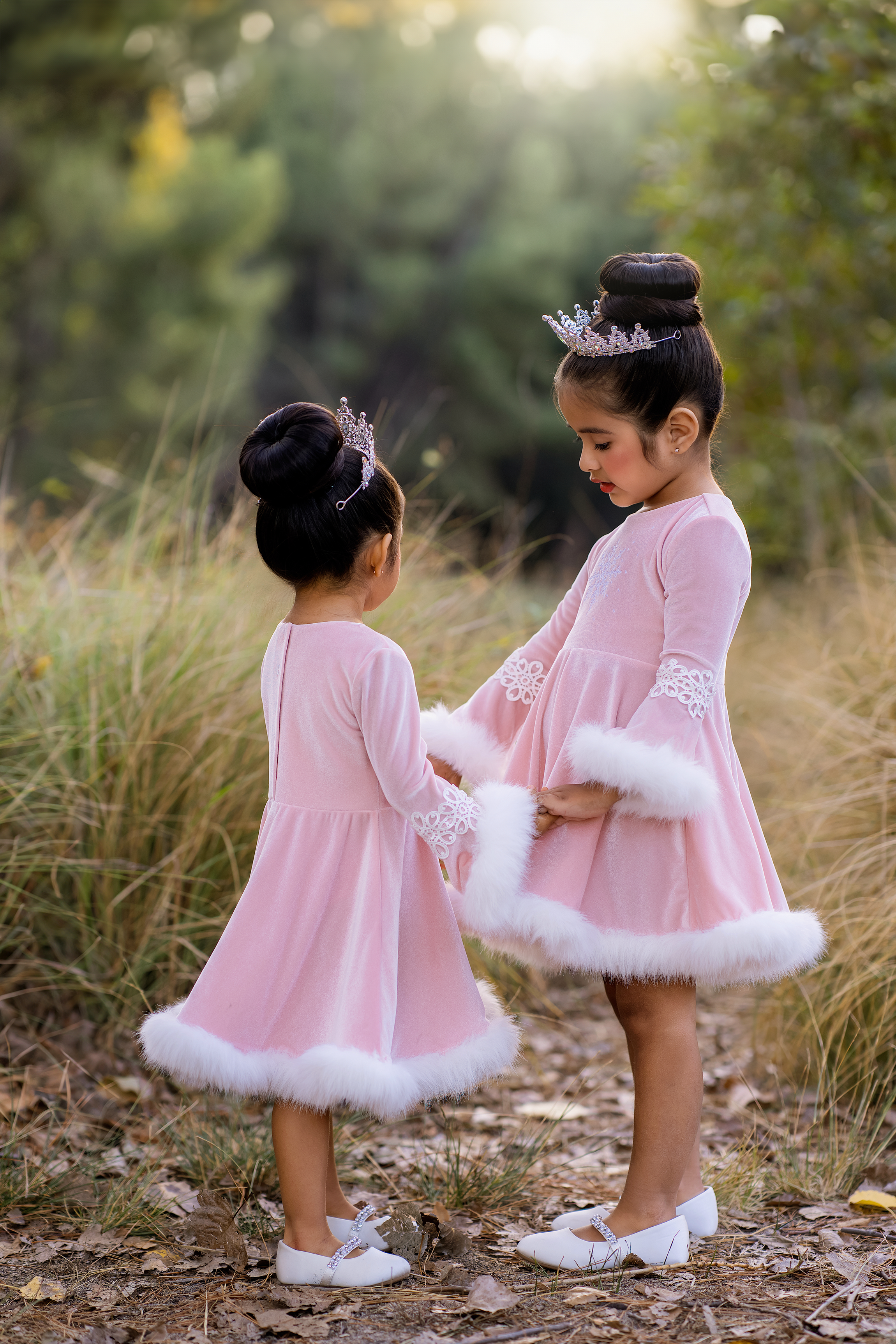 One Starry Night Dress (Pink)