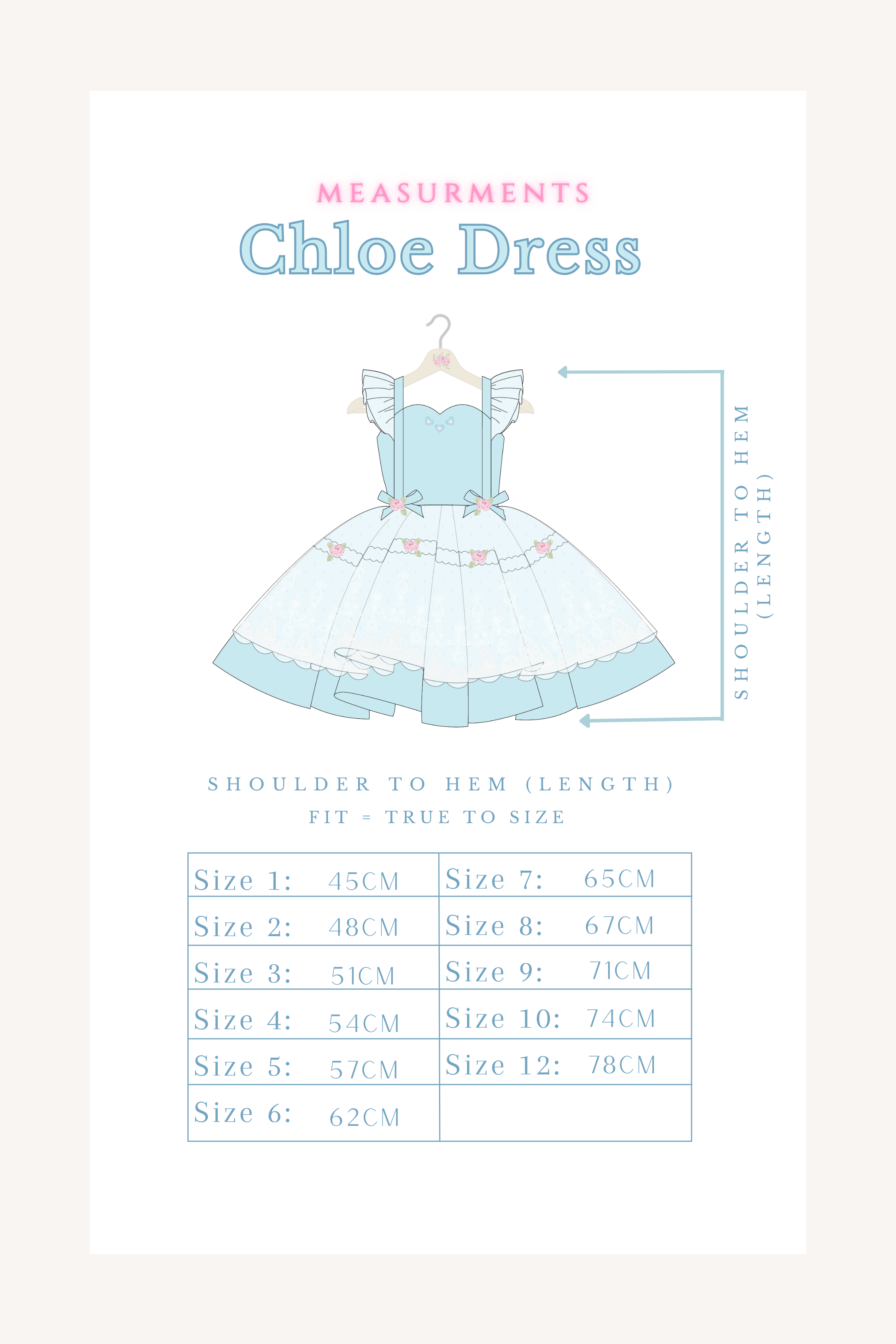 Chloe Dress