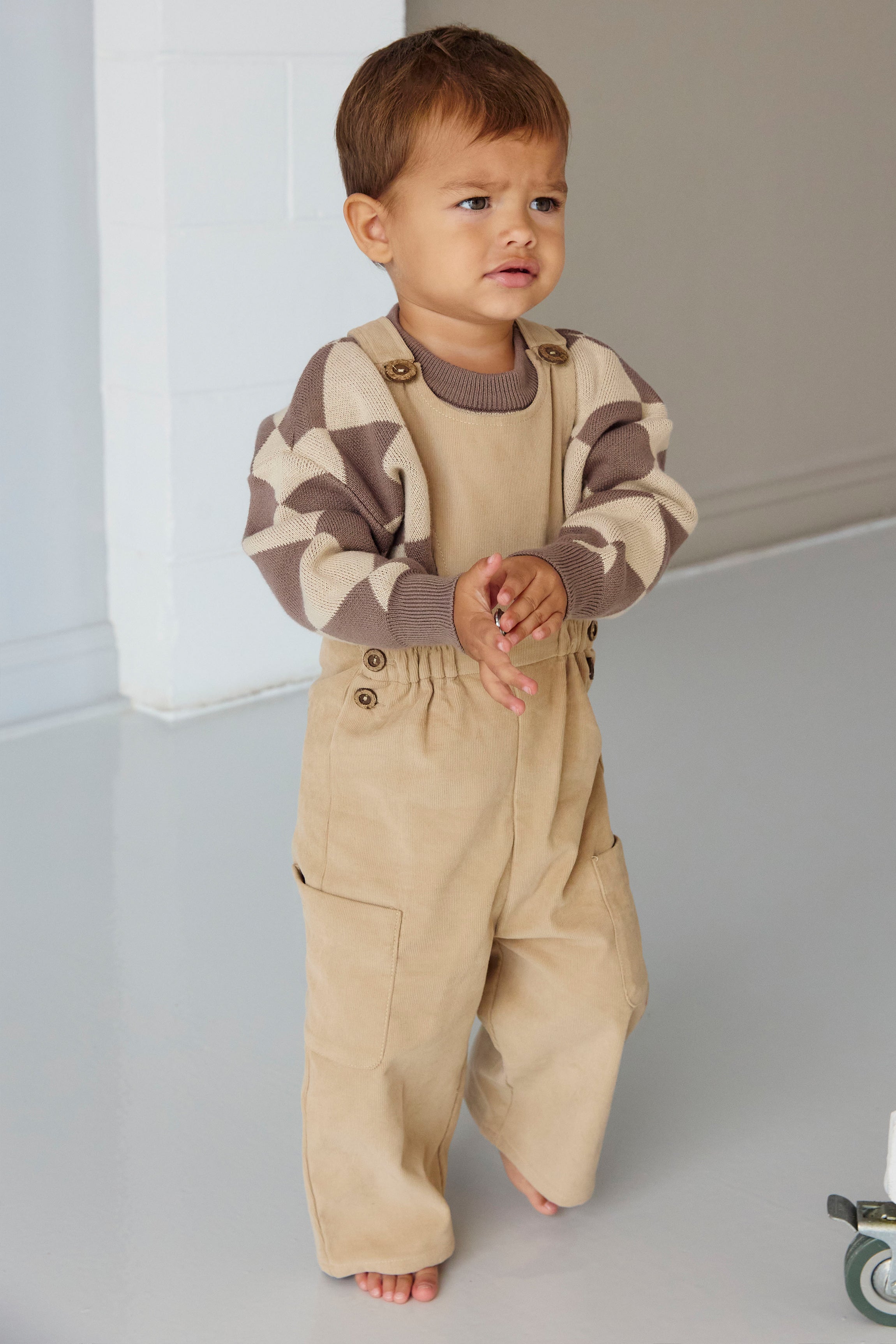 Ezra Corduroy Jumpsuit