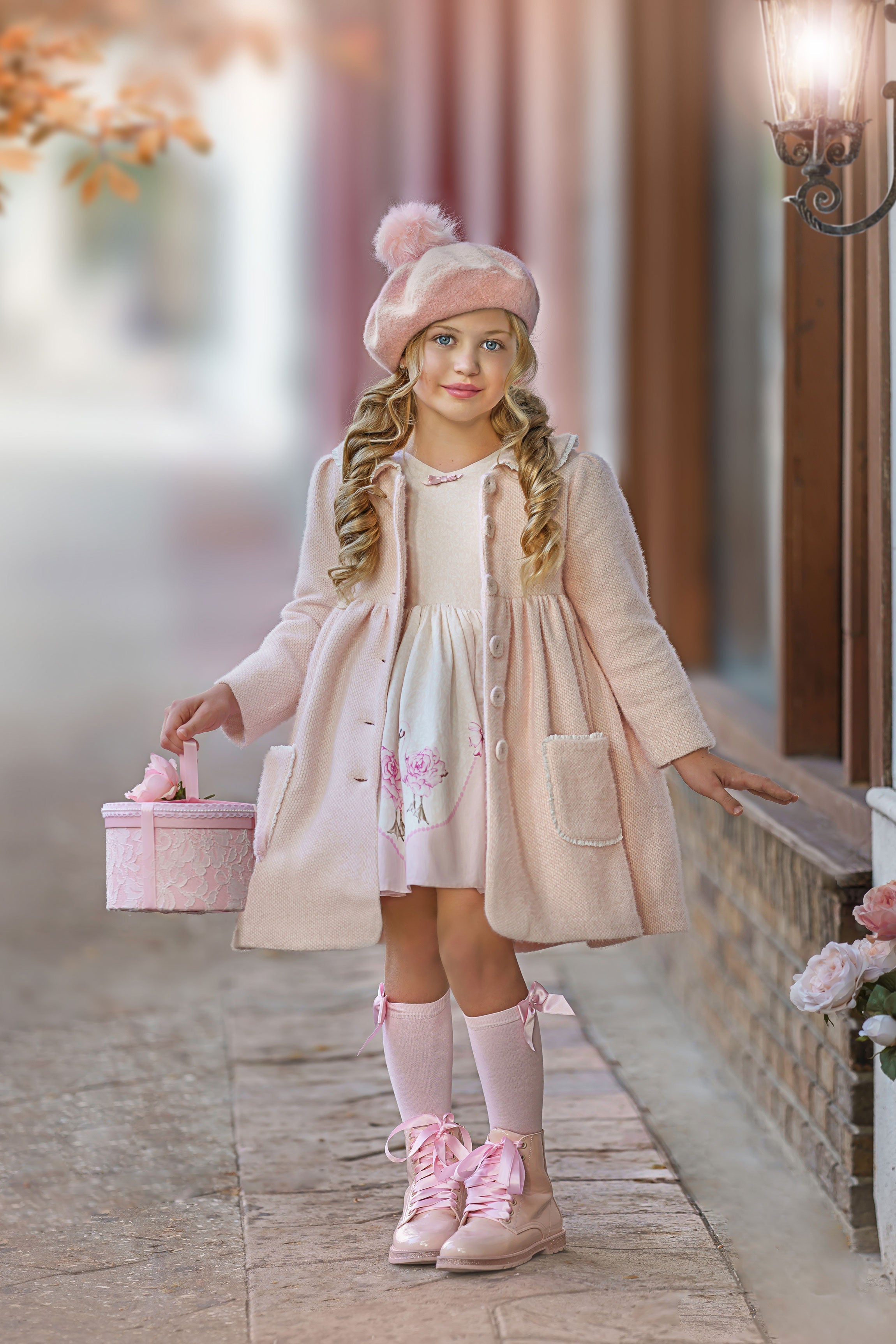 Swan Lake Coat