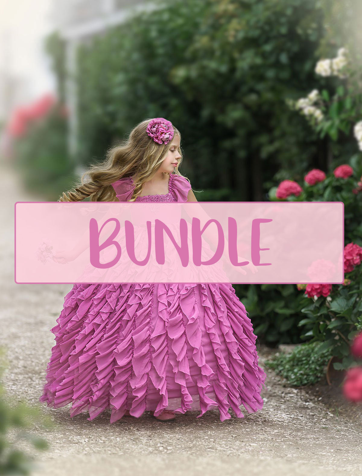 Doll Collection Bundle