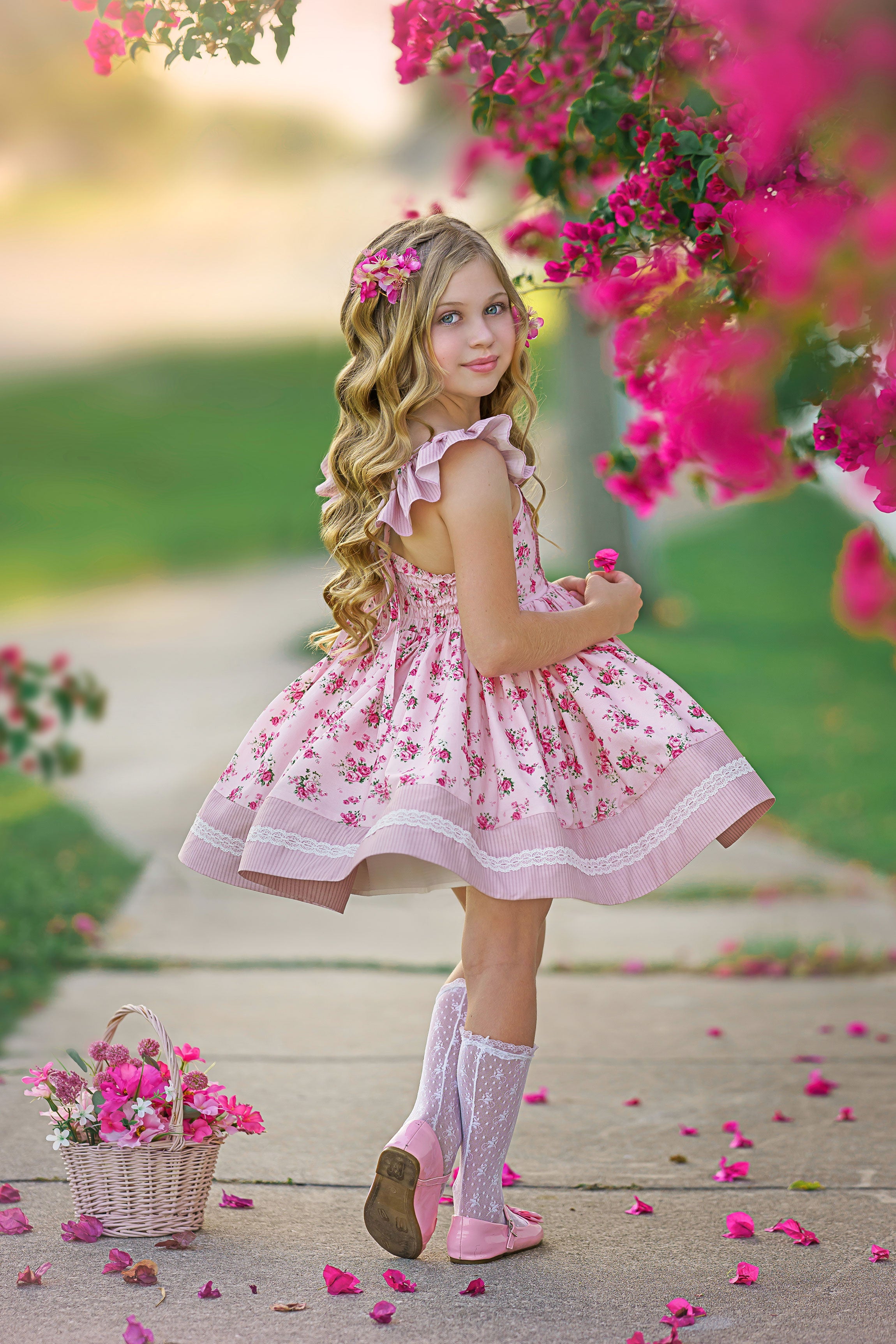 Little Cottage Summer Dress