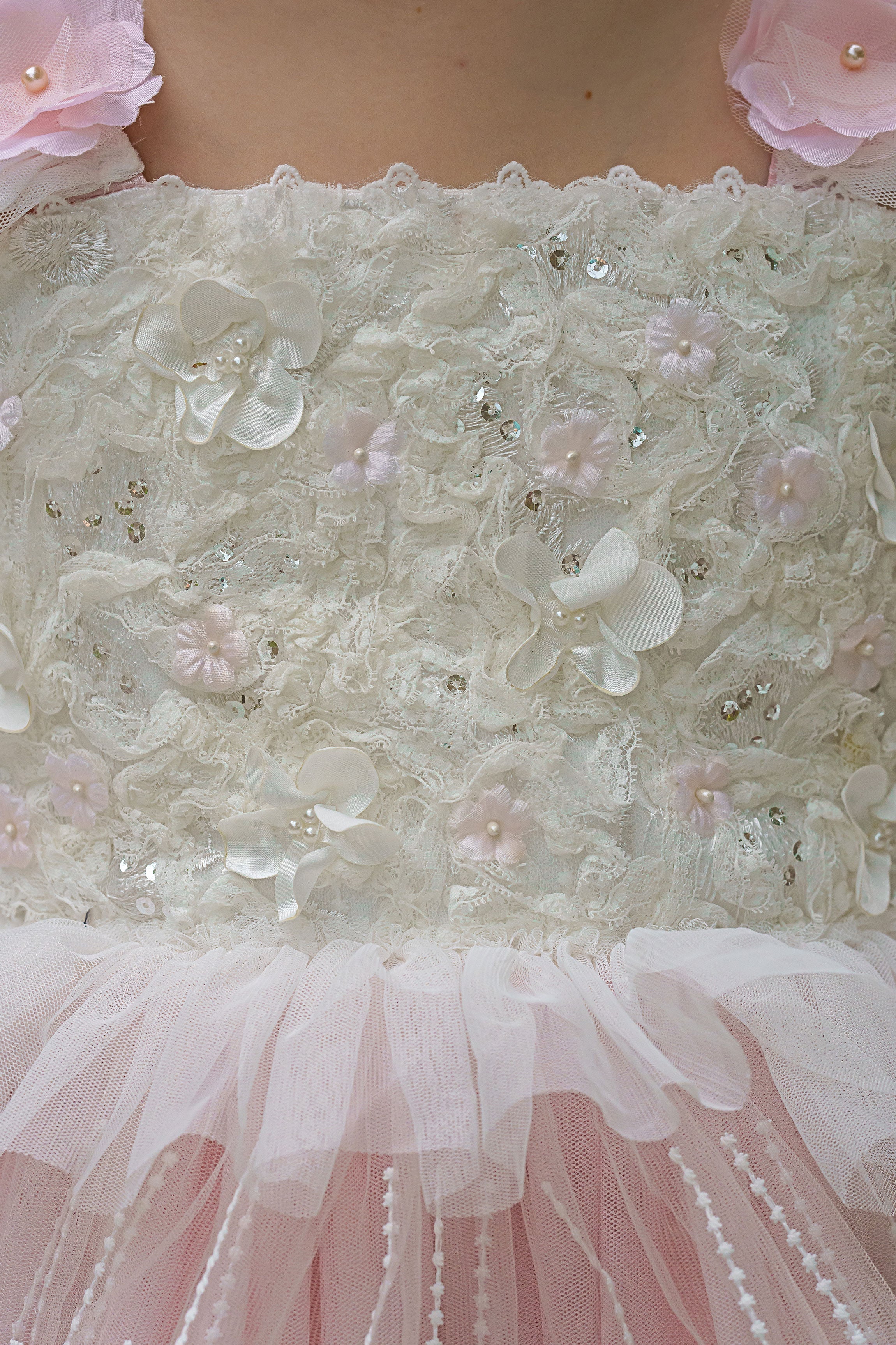 Tea and Crumpets Dress