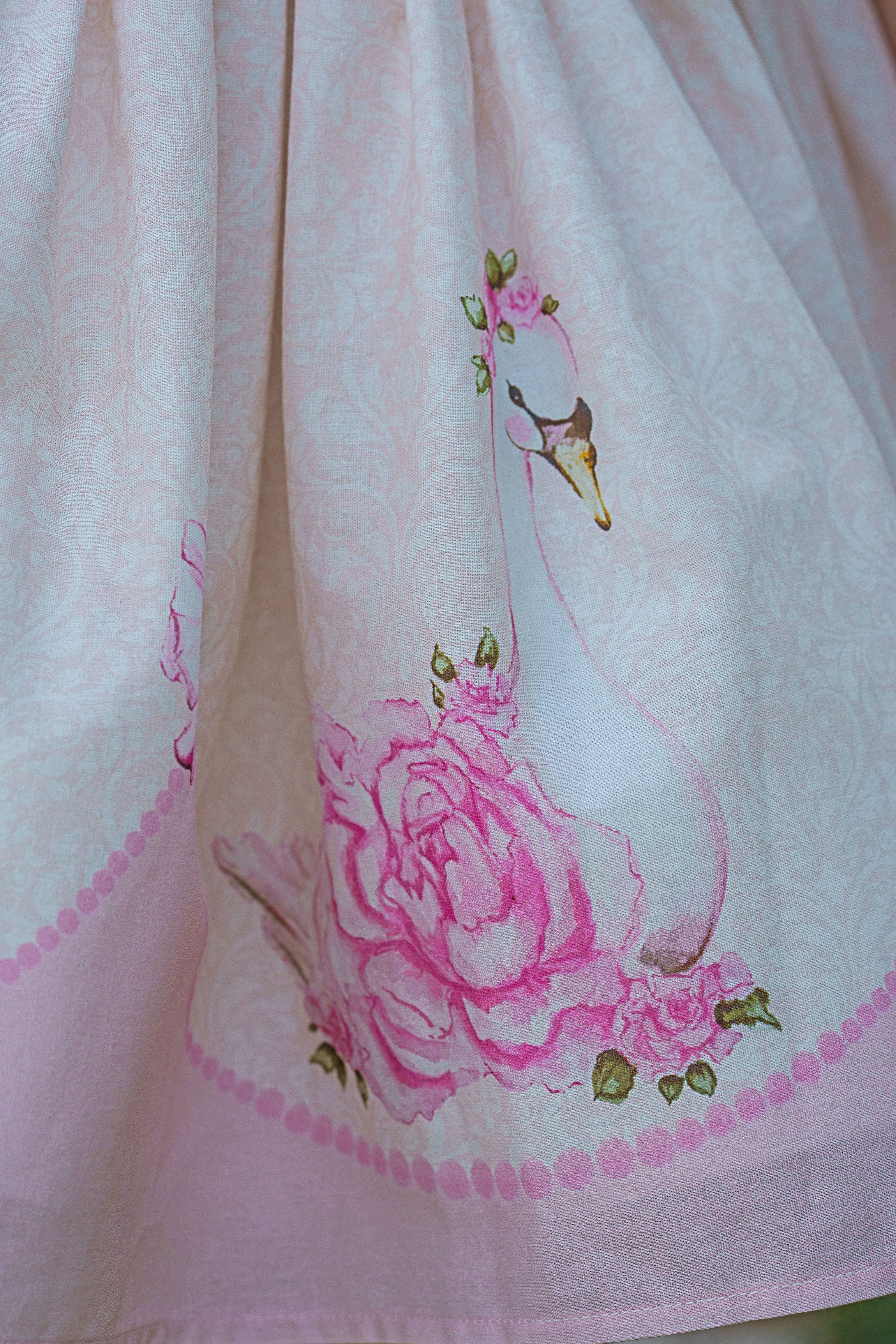 Swan Lake Pearl Dress