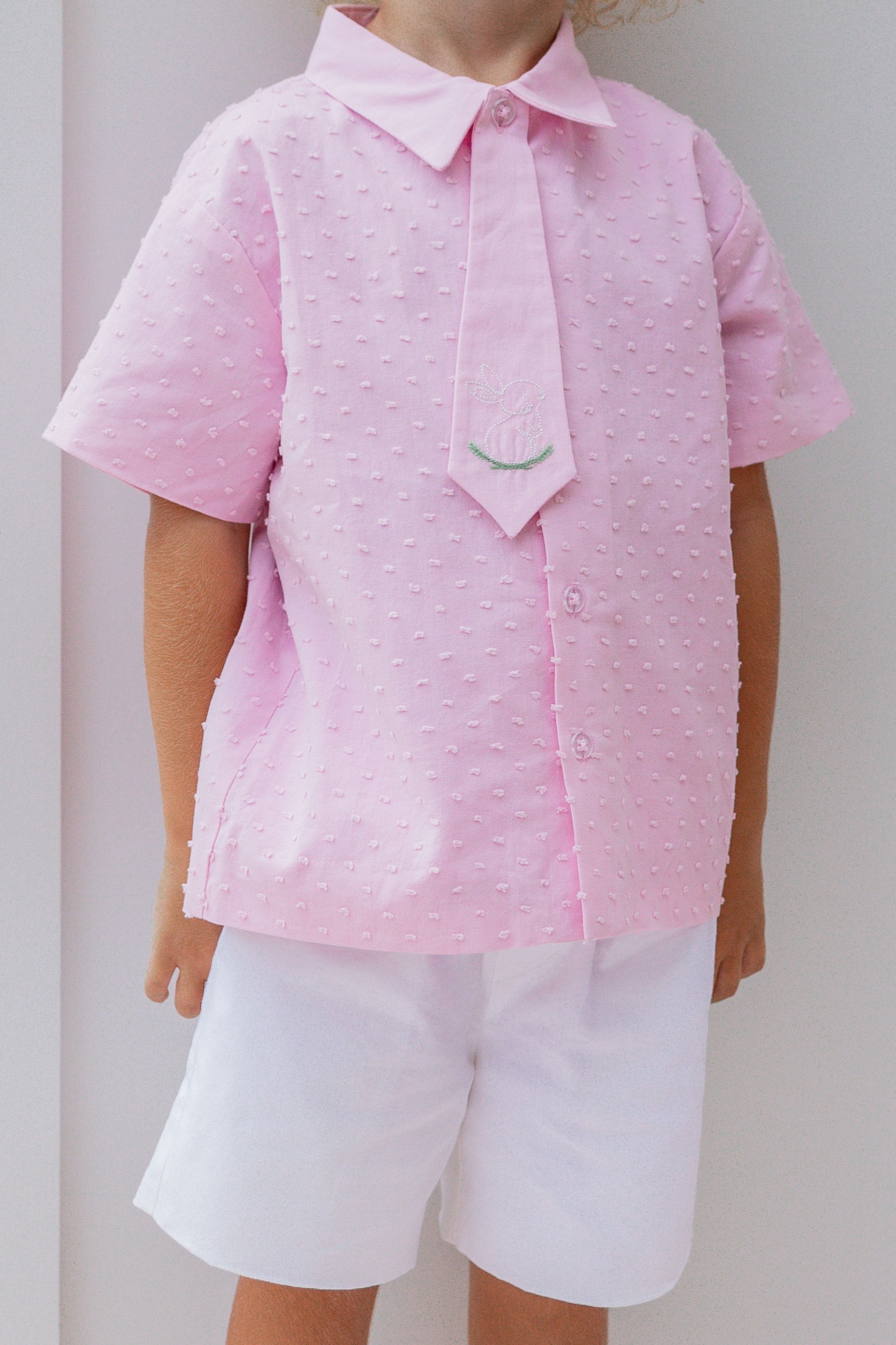 Bunny Hop Shirt (Pink)