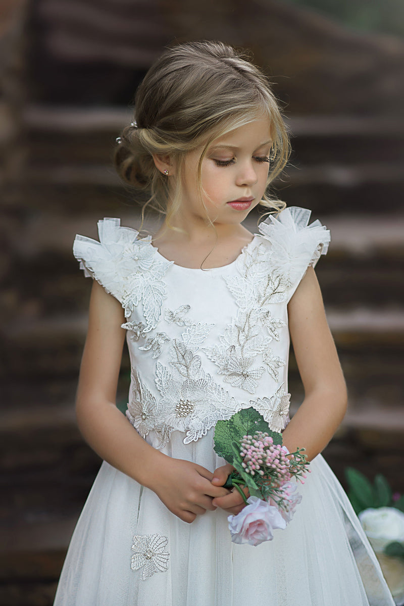 Dove Gown – Dollcake US